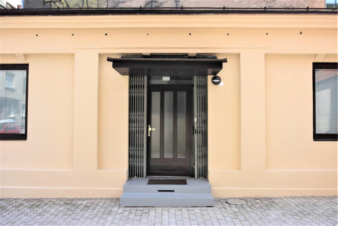 Big Pipe Apartment Любляна Екстериор снимка