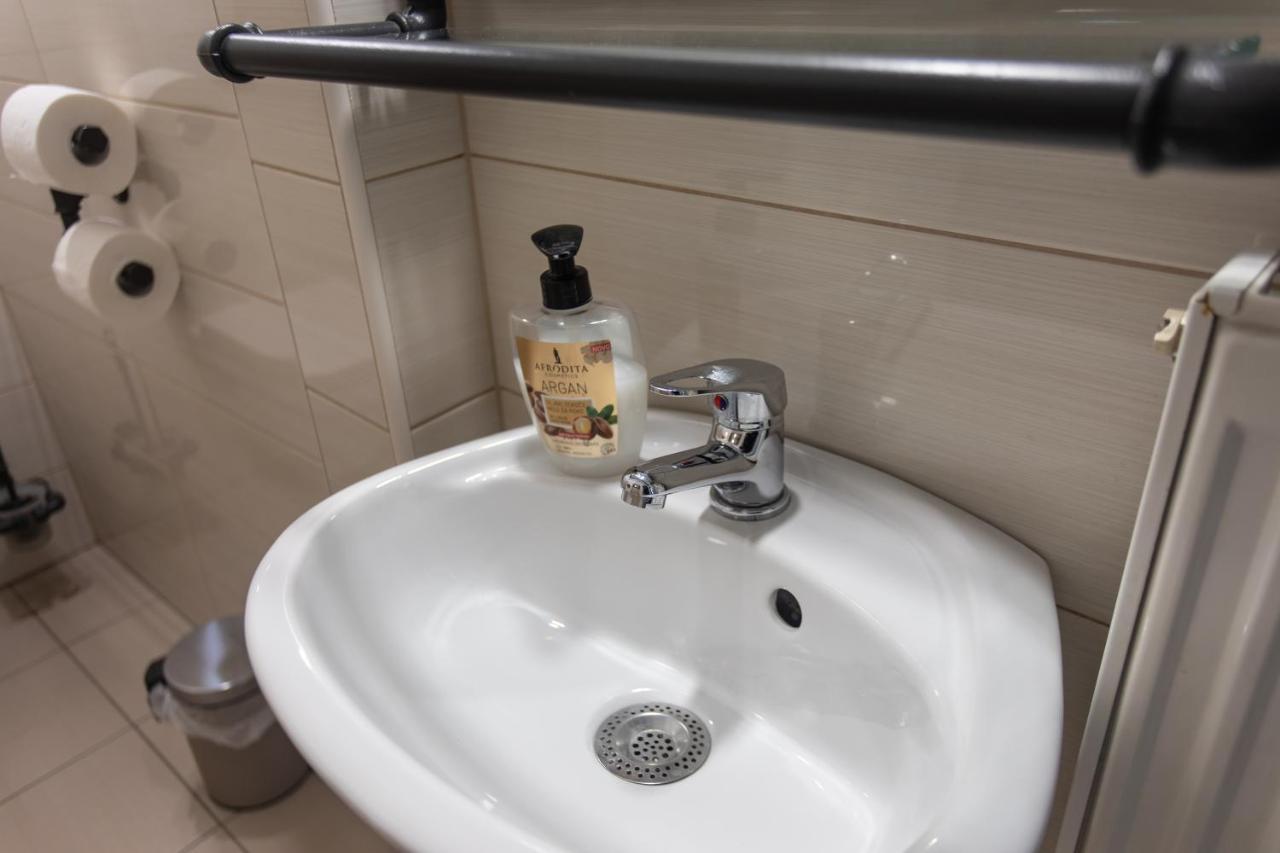 Big Pipe Apartment Любляна Екстериор снимка