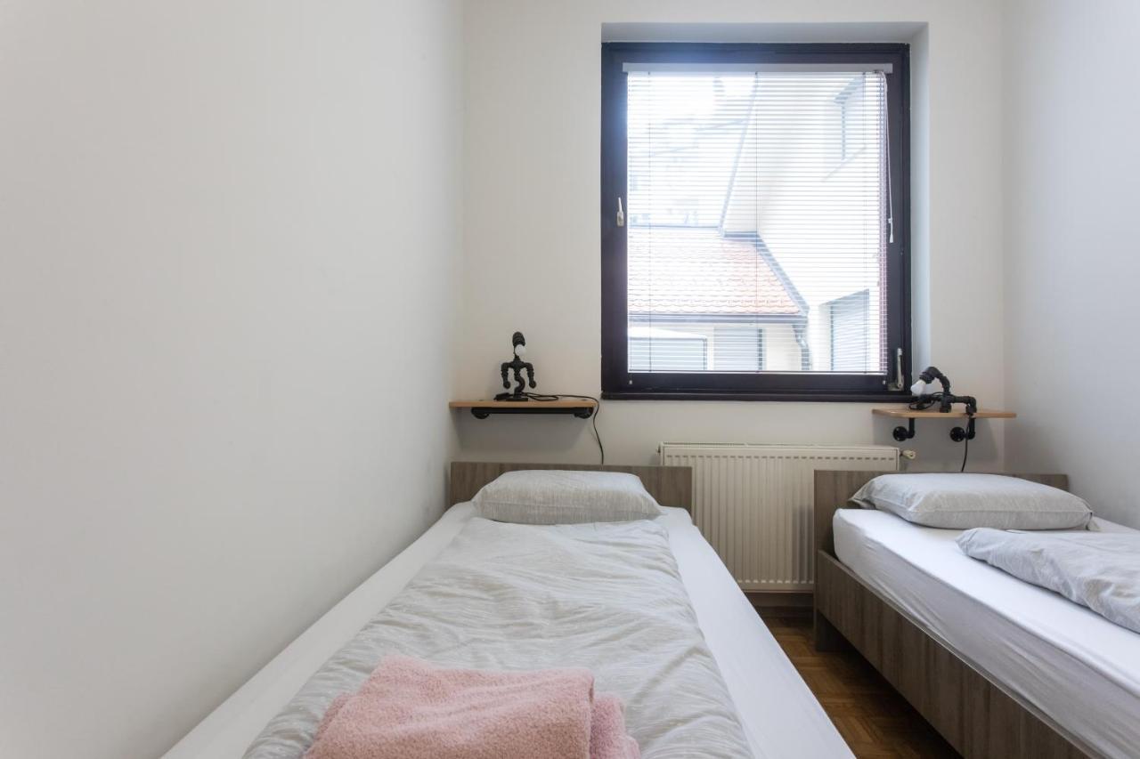 Big Pipe Apartment Любляна Екстериор снимка