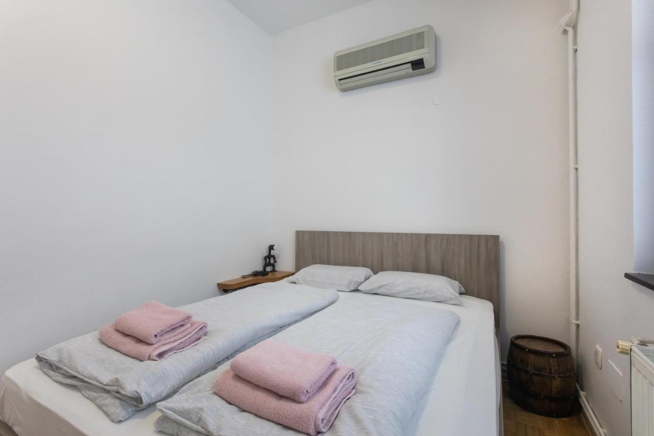 Big Pipe Apartment Любляна Екстериор снимка