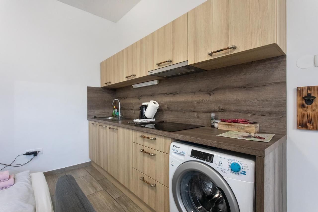 Big Pipe Apartment Любляна Екстериор снимка