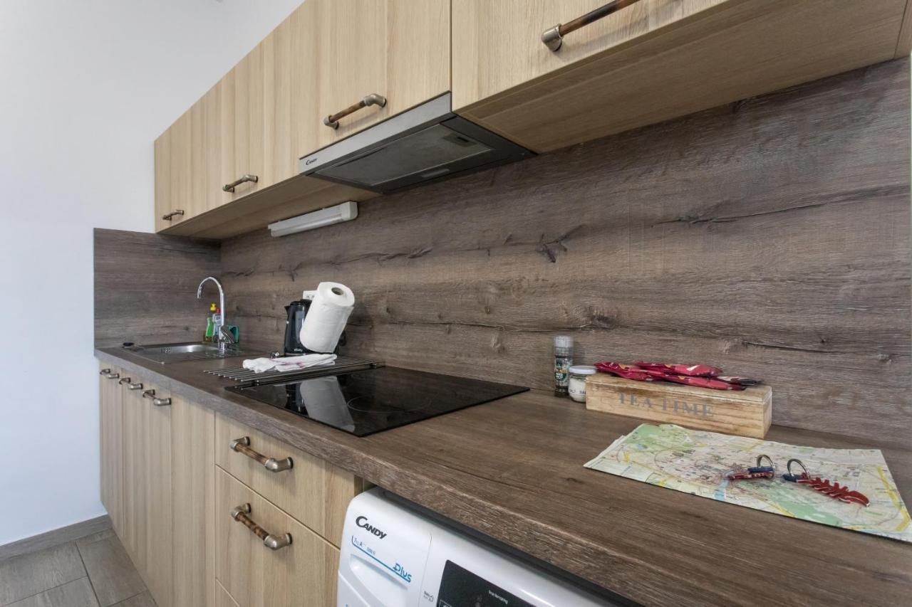 Big Pipe Apartment Любляна Екстериор снимка