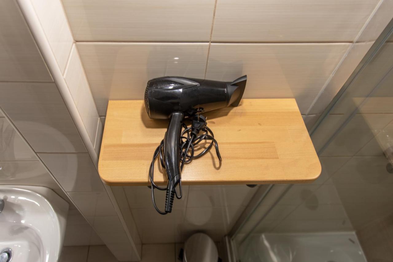 Big Pipe Apartment Любляна Екстериор снимка