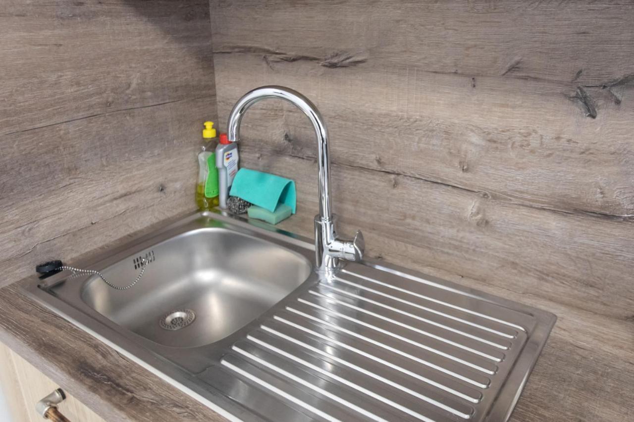 Big Pipe Apartment Любляна Екстериор снимка