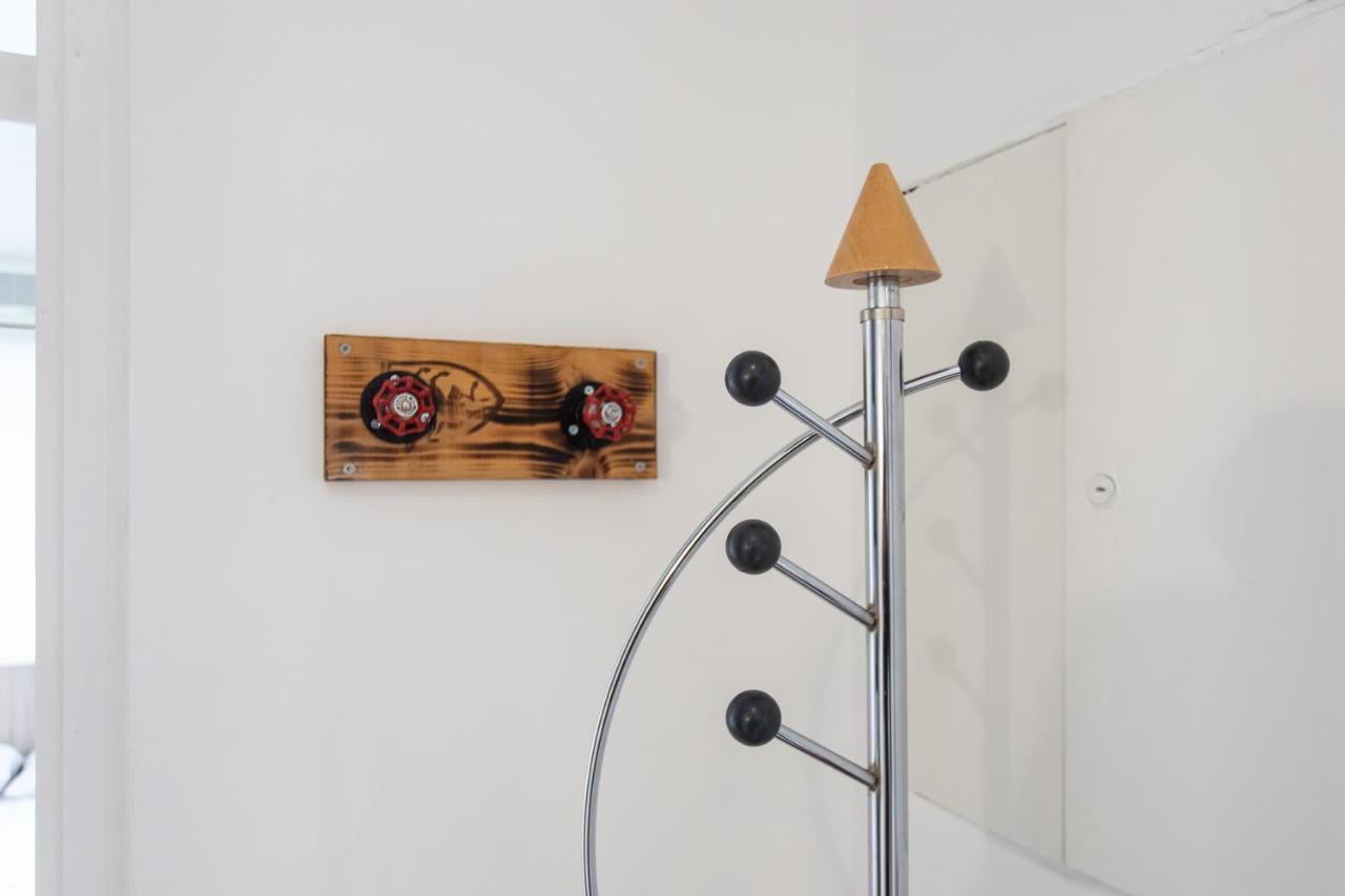 Big Pipe Apartment Любляна Екстериор снимка