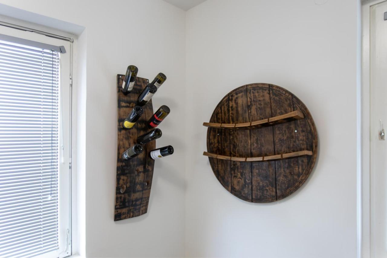 Big Pipe Apartment Любляна Екстериор снимка