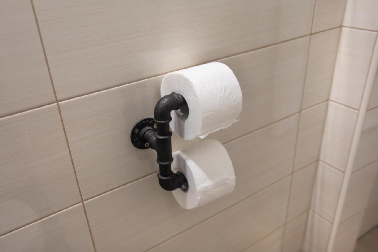 Big Pipe Apartment Любляна Екстериор снимка