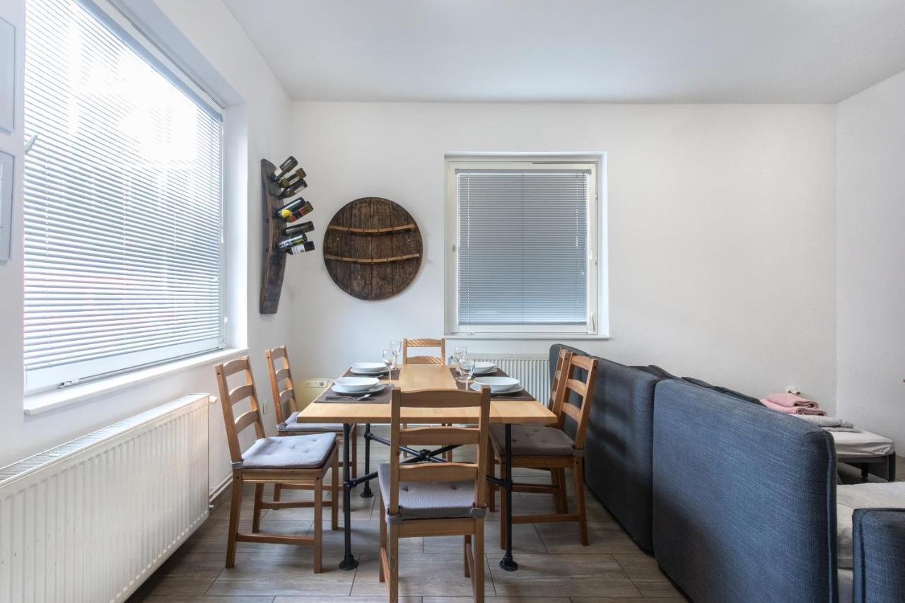 Big Pipe Apartment Любляна Екстериор снимка